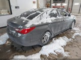 Hyundai Sonata Gls 5NPEB4AC5DH555552 снимка