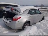 Toyota Corolla Le 2T1BURHE7EC217687 снимка