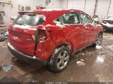 Honda Hr-V Lx 3CZRU6H36GM713547 снимка