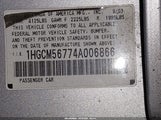 Honda Accord 2.4 Ex 1HGCM56774A006866 снимка