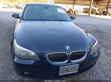 BMW 530I WBANE73507CM47182 снимка