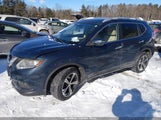 Nissan Rogue Sv KNMAT2MV0FP529784 снимка