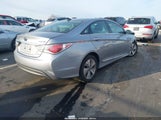 Hyundai Sonata Hybrid Limited KMHEC4A45FA130196 снимка