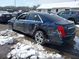 Cadillac Cts Luxury 1G6AX5SX5H0202824 снимка