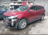 Chevrolet Equinox Lt 3GNAXSEV7JL174790 снимка