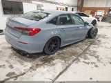 Honda Civic Sport 2HGFE2F59RH585861 fotografie