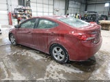 Hyundai Elantra Gls (Ulsan Plant) KMHDH4AE2CU205839 photo