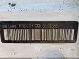 Kia Sorento Ex/Lx KNDJD733X65531385 снимка