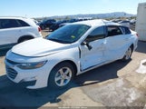Chevrolet Malibu Fwd Ls 1G1ZB5STXNF214156 fotografie