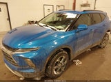 Chevrolet Blazer Awd 2Lt 3GNKBHR42RS185849 снимка
