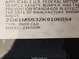 Cadillac Xts Luxury 2G61M5S32K9106054 снимка