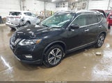 Nissan Rogue Sl 5N1AT2MV6JC713106 photo