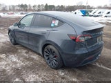 Tesla Model Y Performance Dual Motor All-Wheel Drive 7SAYGDEF5NF380614 снимка