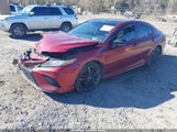 Toyota Camry Xse V6 4T1BZ1HK1JU505903 снимка