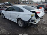 Hyundai Sonata Se 5NPE24AF7KH758966 снимка