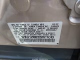 Acura Mdx 2HNYD18622H517010 снимка