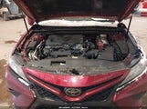 Toyota Camry Xse 4T1B61HK8JU510511 photo