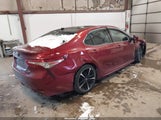 Toyota Camry Xse 4T1B61HK8JU510511 photo