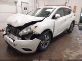 Nissan Murano Sl 5N1AZ2MH6HN125858 photo