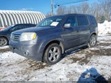 Honda Pilot Ex-L 5FNYF4H54FB014602 снимка