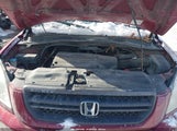 Honda Pilot Ex-L 2HKYF18553H621474 снимка