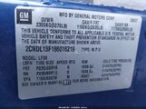 Chevrolet Equinox Ls 2CNDL13F186016219 снимка