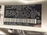 Toyota Camry Le 4T4BF1FK6FR479484 снимка
