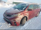 Toyota Sienna Se Premium 5TDEZ3DC5KS216315 fotografie