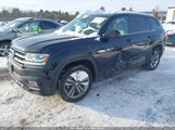 Volkswagen Atlas 3.6L V6 Sel R-Line 1V2RR2CA9KC558538 снимка