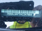 Nissan Altima 2.5 S 1N4AL3AP7HC247864 снимка