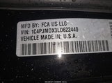 Jeep Cherokee Limited 4X4 1C4PJMDX3LD622440 снимка