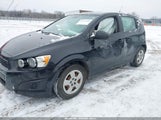 Chevrolet Sonic Ls Auto 1G1JA6SH1D4227132 снимка