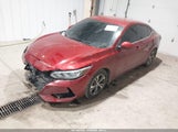 Nissan Sentra Sv Xtronic Cvt 3N1AB8CV9NY314010 снимка