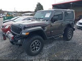 Jeep Wrangler 2-Door Rubicon 4X4 1C4PJXCG6RW159516 снимка