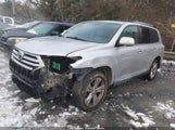 Toyota Highlander Limited V6 5TDDK3EH0DS219636 снимка