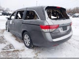 Honda Odyssey Ex-L 5FNRL5H64GB067457 снимка