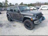 Jeep Wrangler 4Xe Unlimited High Altitude 4X4 1C4JJXP61MW855555 photo