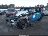 Jeep Wrangler Unlimited Sport 4X4 1C4HJXDG4MW737611 fotografie