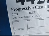Jeep Wrangler Unlimited Sport 4X4 1C4HJXDG4MW737611 снимка