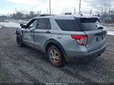 Ford Police Interceptor Utility 1FM5K8AB1MGA64233 photo