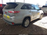Toyota Highlander Le 5TDZARFH7FS014151 снимка
