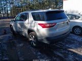 Chevrolet Traverse Fwd Lt Leather 1GNERHKWXLJ199690 fotografie
