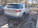 Chevrolet Traverse Fwd Lt Leather 1GNERHKWXLJ199690 fotografie