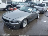 BMW Z4 2.5I 4USBT33534LR68648 снимка