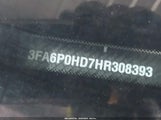 Ford Fusion Se 3FA6P0HD7HR308393 снимка