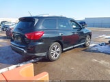 Nissan Pathfinder Sl 5N1DR2MN3HC612403 снимка