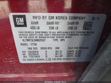 Chevrolet Trailblazer Fwd Rs KL79MTSL5NB025537 photo