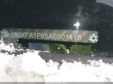 Honda Civic Ex-L 19XFA1F95AE001415 снимка