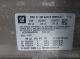 Chevrolet Trax Awd Lt KL7CJPSM4NB505390 снимка