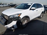 Kia Sorento 2.4L Lx 5XYPG4A31HG259273 photo